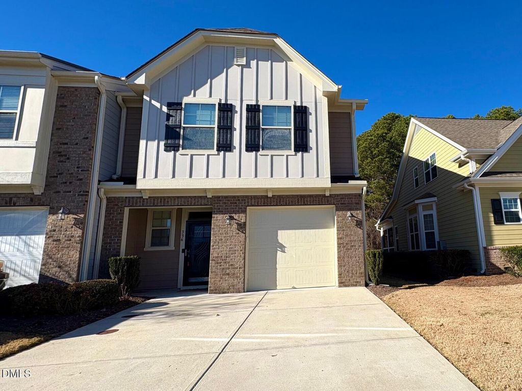 336 Duchart Lane, Fuquay Varina, NC 27526