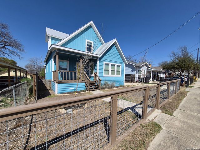 319 burleson, San Antonio, TX 78202