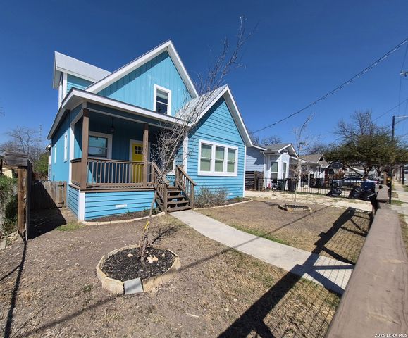 319 burleson, San Antonio, TX 78202