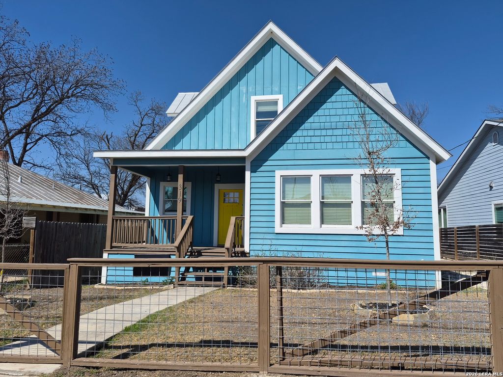 319 burleson, San Antonio, TX 78202