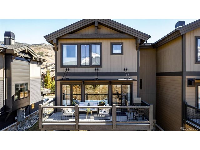96 Fish Hawk Way, Silverthorne, CO 80498