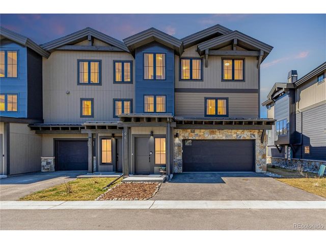 96 Fish Hawk Way, Silverthorne, CO 80498
