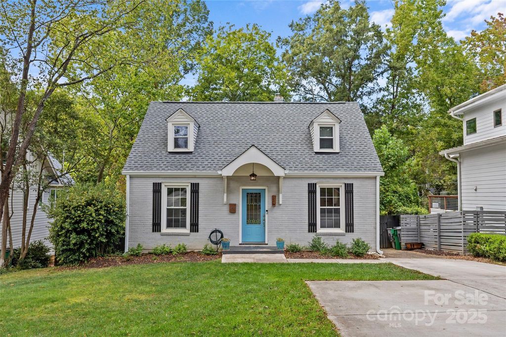 434 Lorna Street, Charlotte, NC 28205