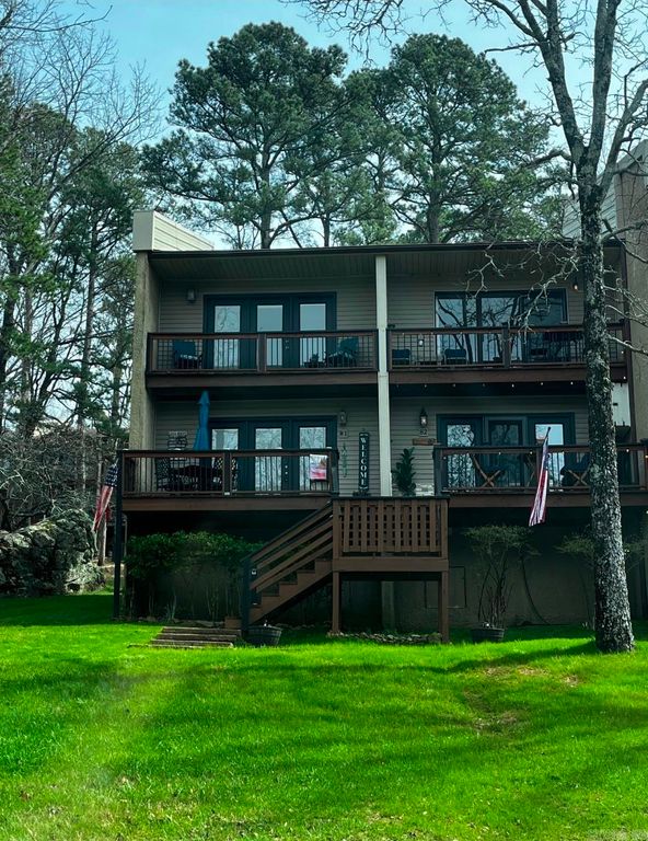 601 Dave Creek Parkway 82, Fairfield Bay, AR 72088
