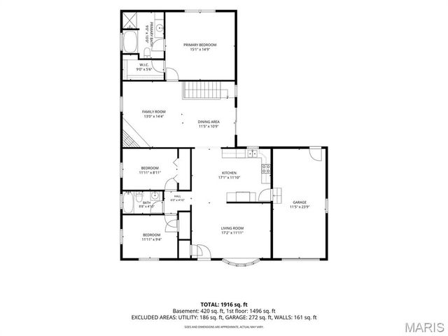208 E Temple Street, Freeburg, IL 62243