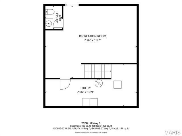 208 E Temple Street, Freeburg, IL 62243