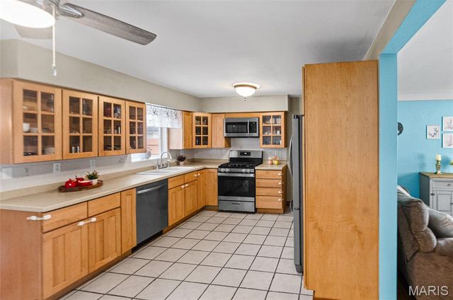 208 E Temple Street, Freeburg, IL 62243