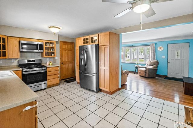 208 E Temple Street, Freeburg, IL 62243