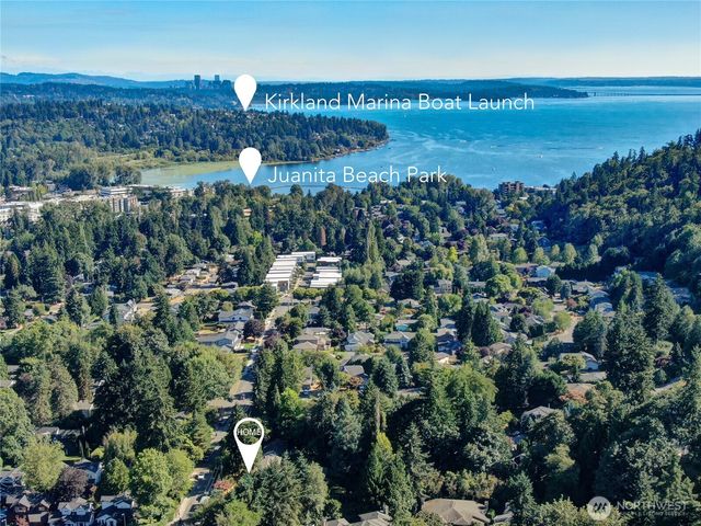 12631 94th Avenue NE, Kirkland, WA 98034