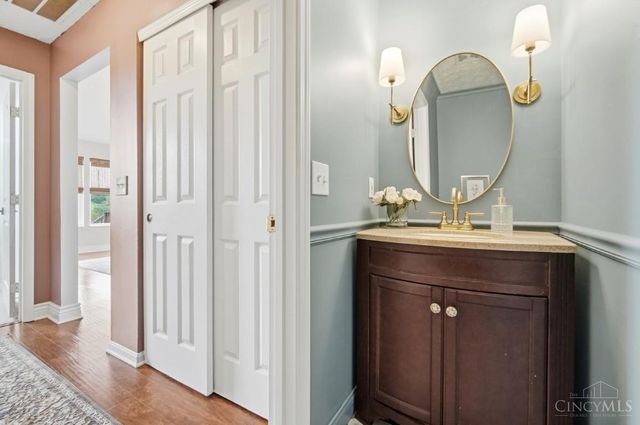 9698 Fallsridge Court, Springfield Twp., OH 45231