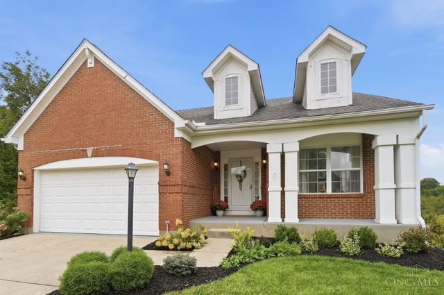9698 Fallsridge Court, Springfield Twp., OH 45231