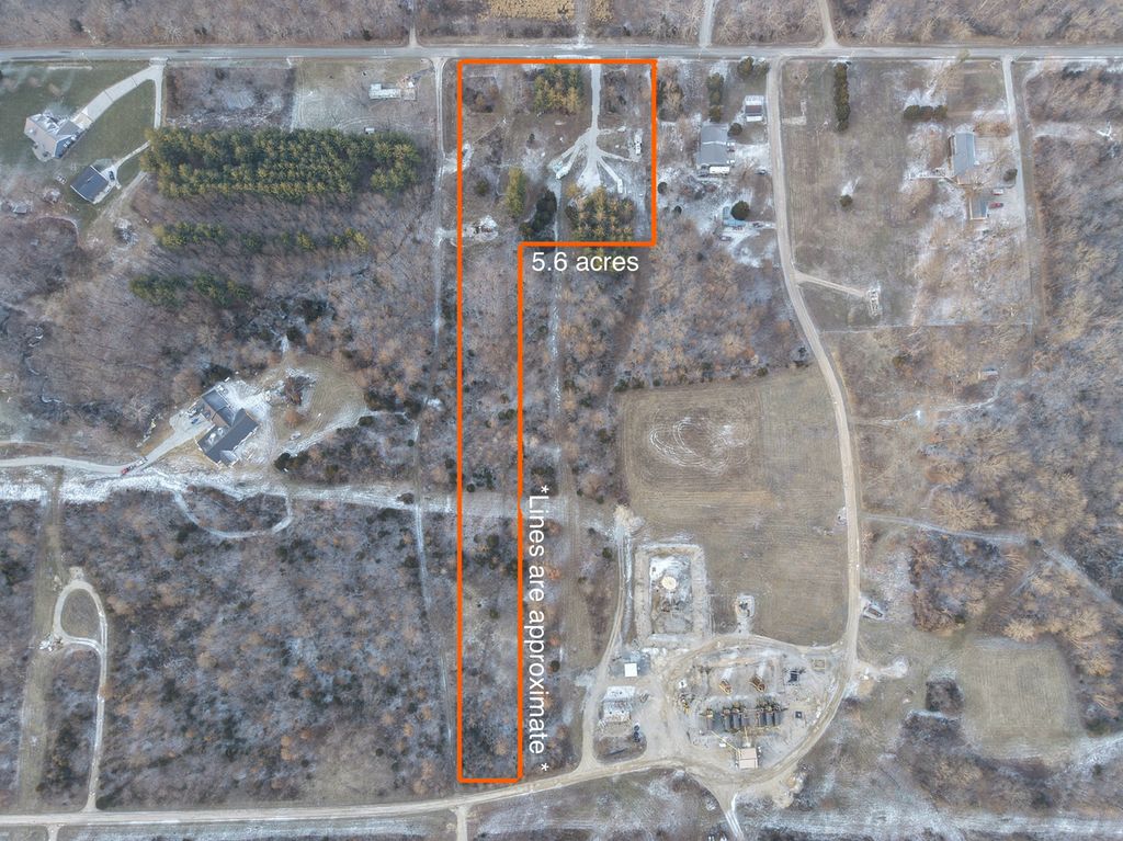 Image 1 of property listing at 2878 Lazy Acre Road, Odin, IL 62870