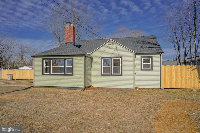 114 MT VERNON AVE, Vineland, NJ 08360