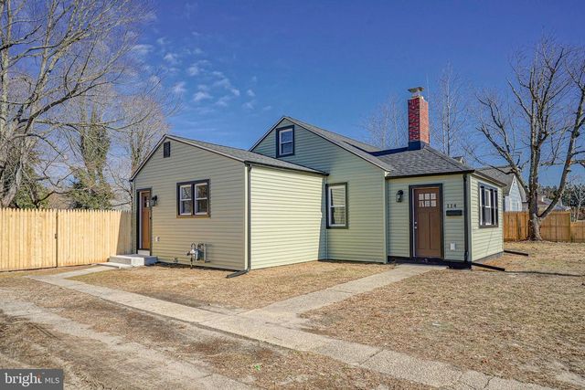 114 MT VERNON AVE, Vineland, NJ 08360