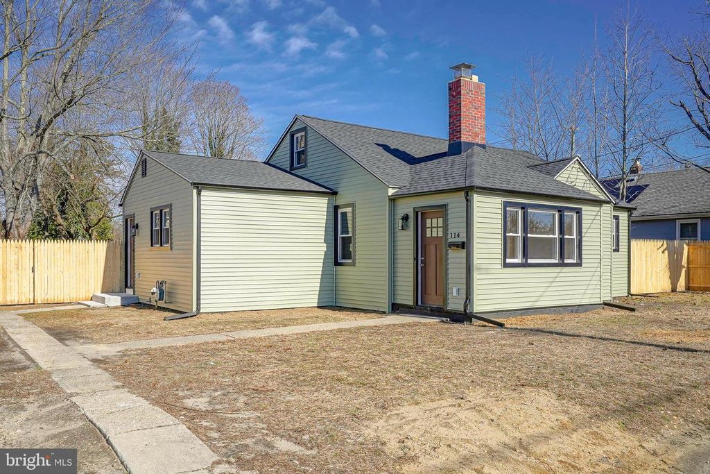 114 MT VERNON AVE, Vineland, NJ 08360