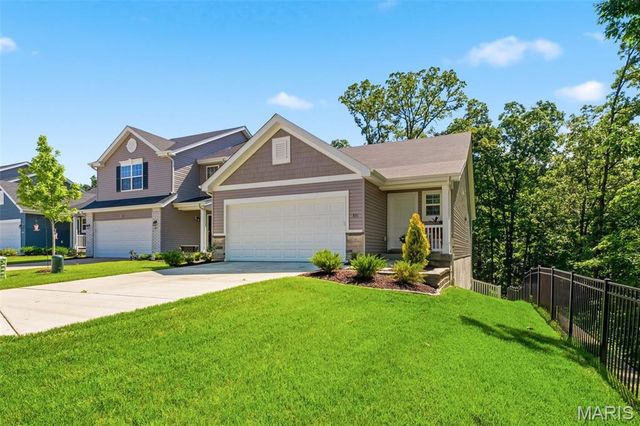851 Woodbridge Way, Truesdale, MO 63380