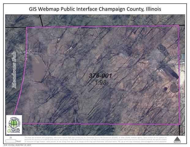 564C County Road 2400 Road N, Dewey, IL 61840