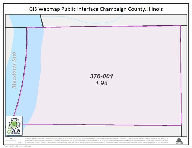 564C County Road 2400 Road N, Dewey, IL 61840