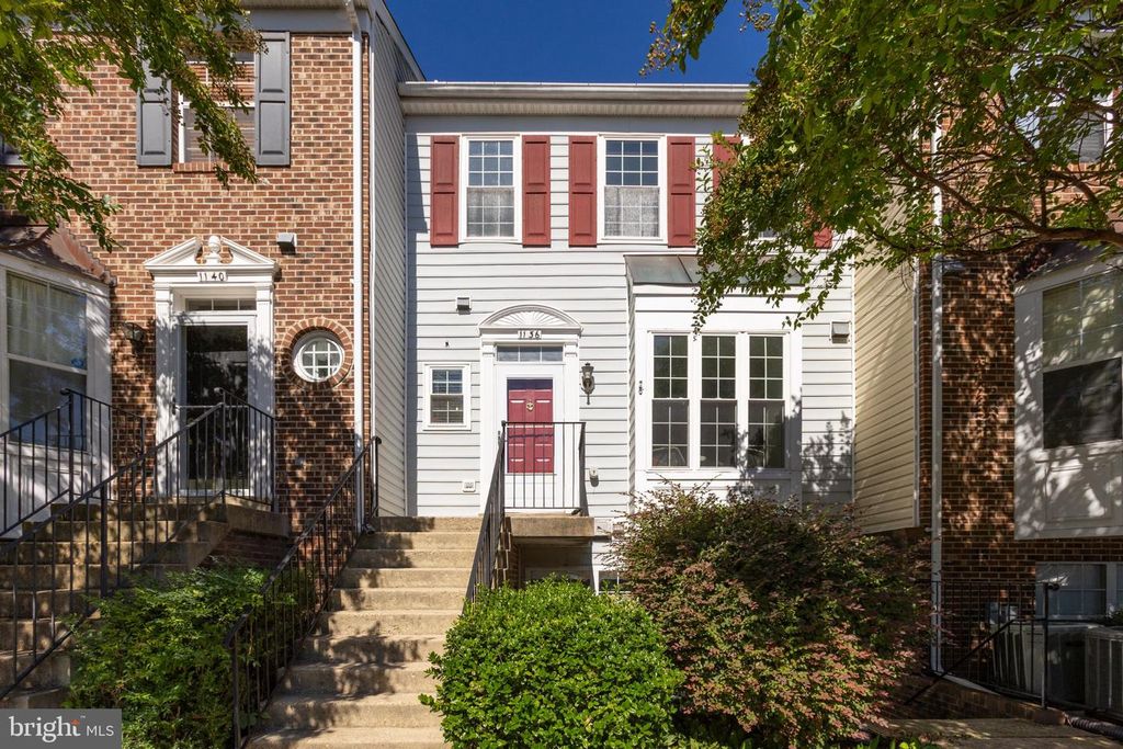 1136 WICKFORD CT, Crofton, MD 21114