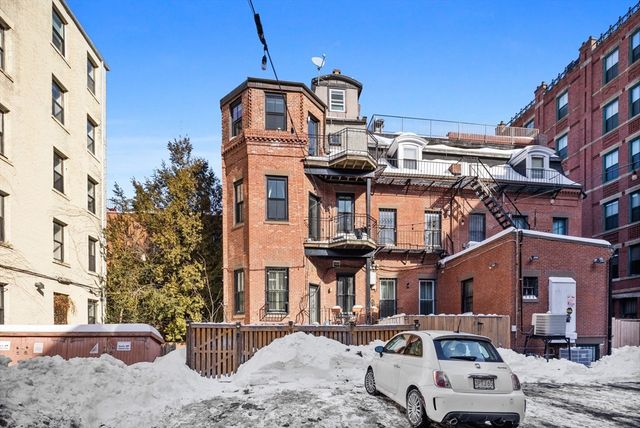 80 W Concord St 3, Boston, MA 02118