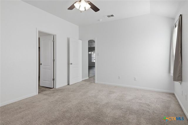 4504 The Searchers Drive, Killeen, TX 76549