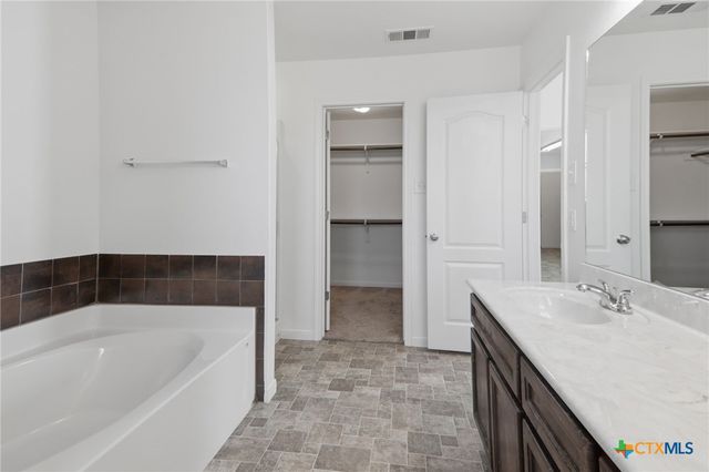 4504 The Searchers Drive, Killeen, TX 76549