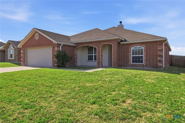 4504 The Searchers Drive, Killeen, TX 76549