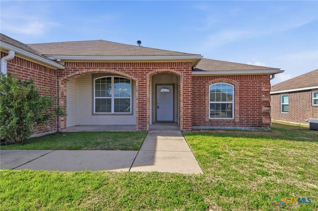 4504 The Searchers Drive, Killeen, TX 76549