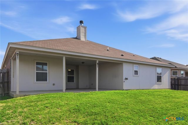 4504 The Searchers Drive, Killeen, TX 76549