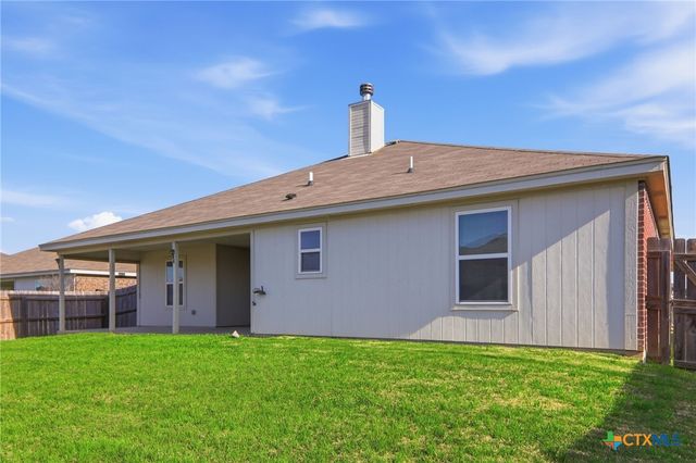 4504 The Searchers Drive, Killeen, TX 76549