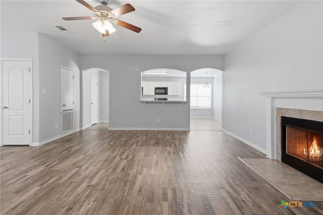 4504 The Searchers Drive, Killeen, TX 76549