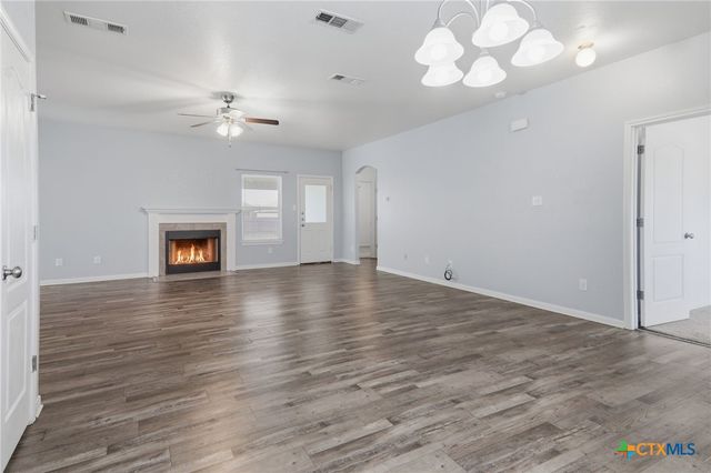 4504 The Searchers Drive, Killeen, TX 76549