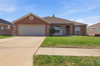 4504 The Searchers Drive, Killeen, TX 76549