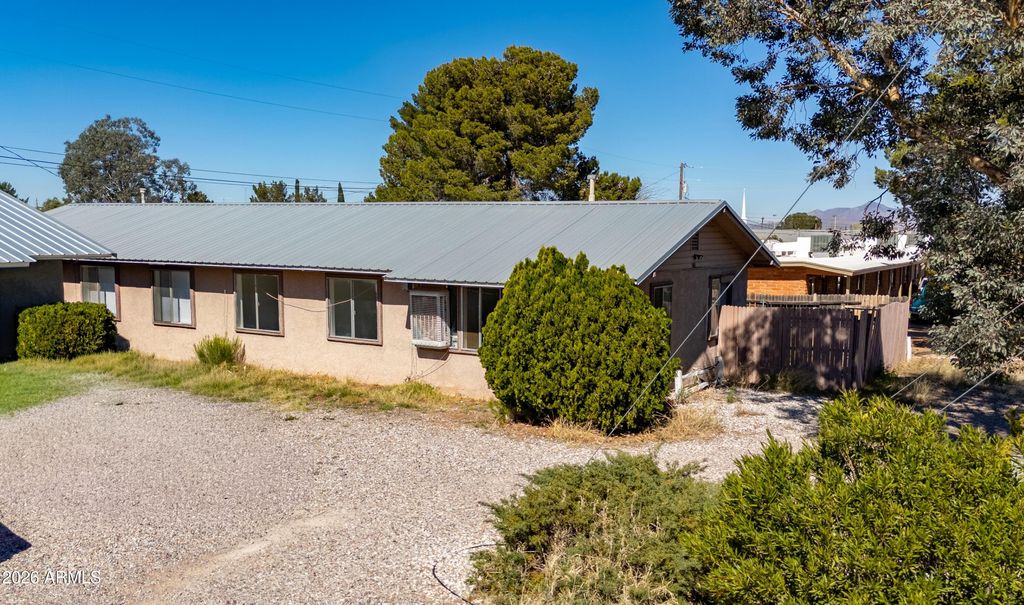 540 N North Avenue, Sierra Vista, AZ 85635