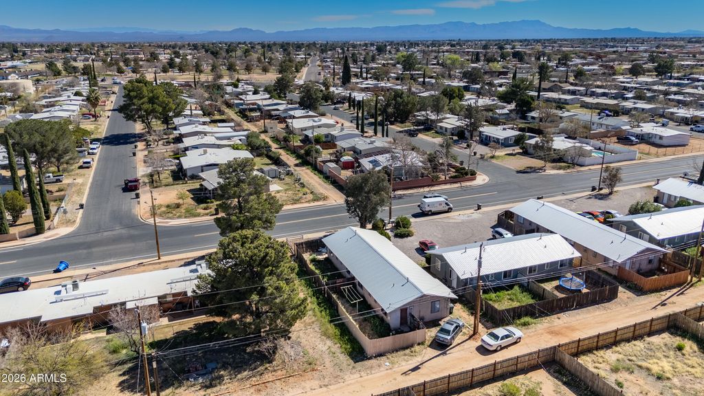 Image 15 of property listing at 540 N North Avenue, Sierra Vista, AZ 85635