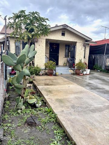 3443 3445 9th Avenue, Los Angeles, CA 90018