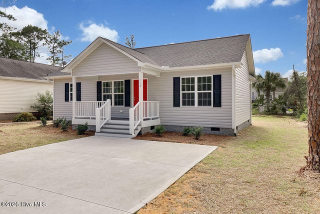 255 Cherry Road, Southport, NC 28461