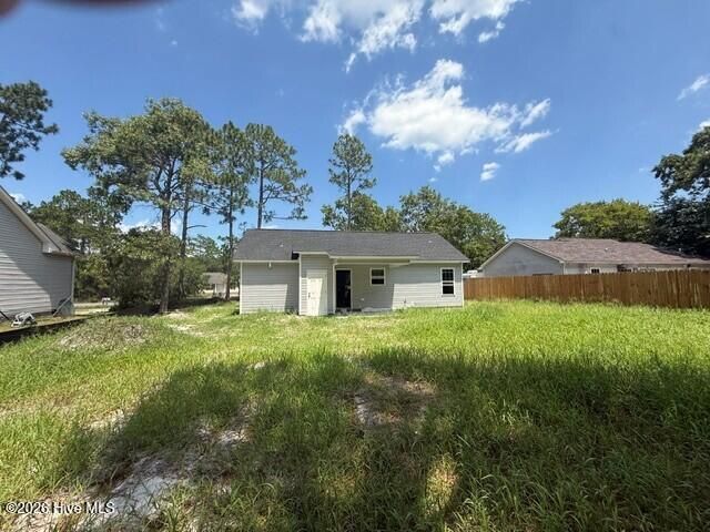 255 Cherry Road, Southport, NC 28461