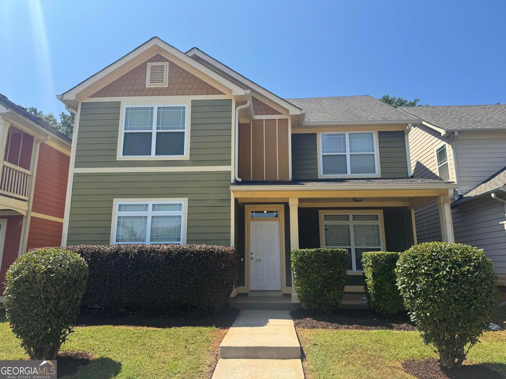 218 Daisy Circle, Mcdonough, GA 30252