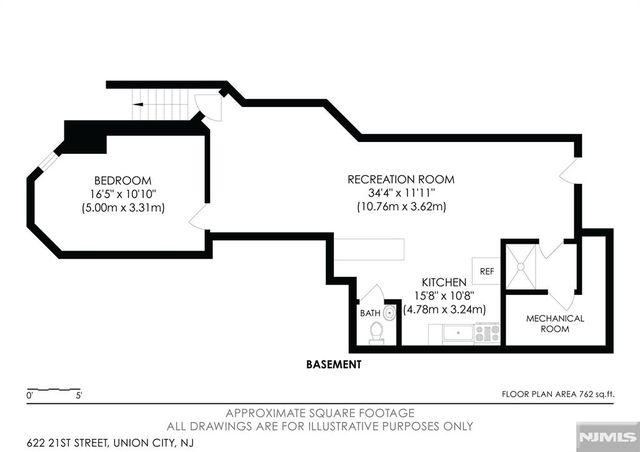 622 21st Street, Union City, NJ 07087