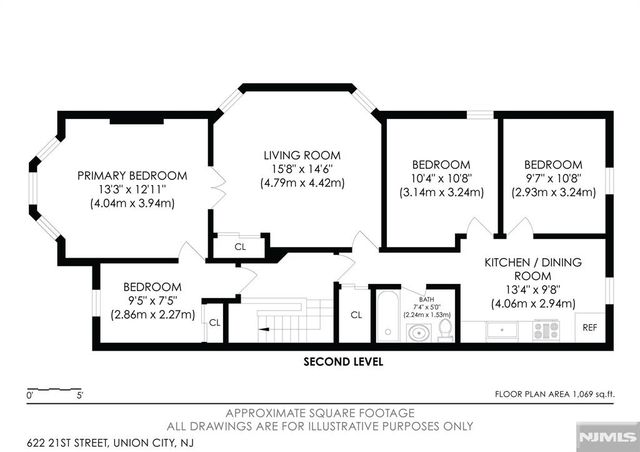 622 21st Street, Union City, NJ 07087