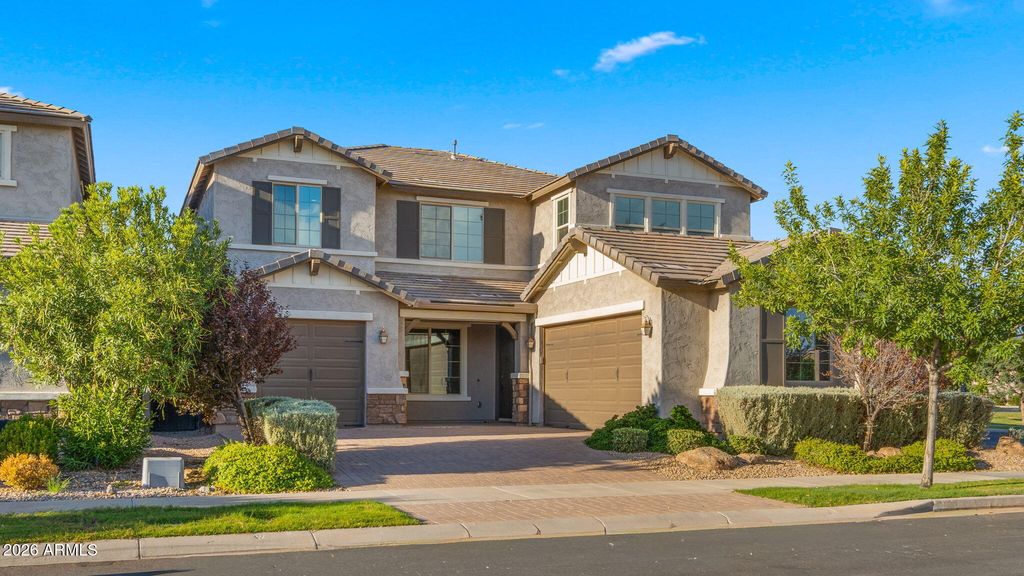 9710 E TUMBLEWEED Avenue, Mesa, AZ 85212 — exterior