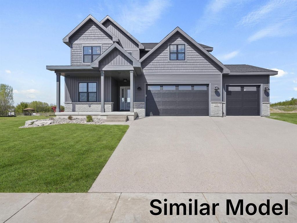 6274 John F Kennedy Drive, Deforest, WI 53532
