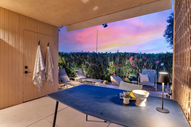360 Cabrillo Road 103, Palm Springs, CA 92262