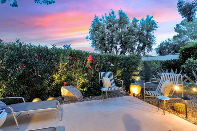 360 Cabrillo Road 103, Palm Springs, CA 92262