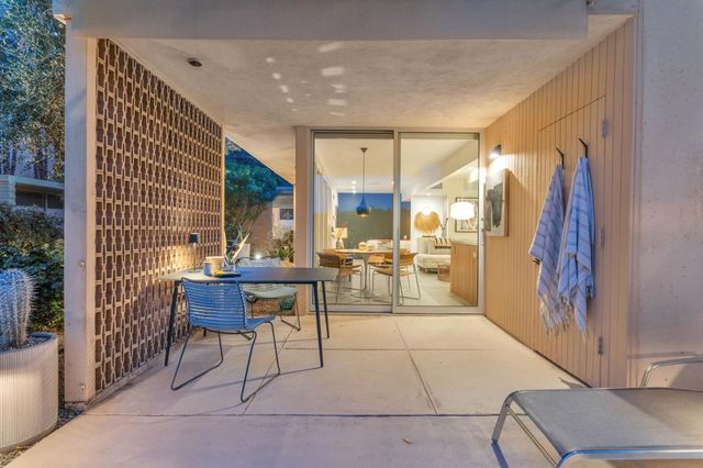 360 Cabrillo Road 103, Palm Springs, CA 92262