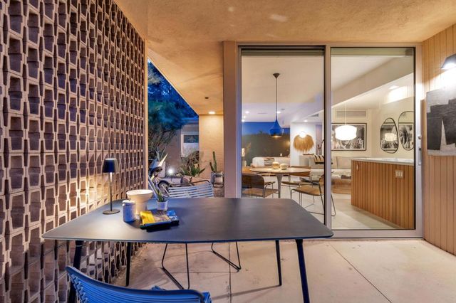 360 Cabrillo Road 103, Palm Springs, CA 92262