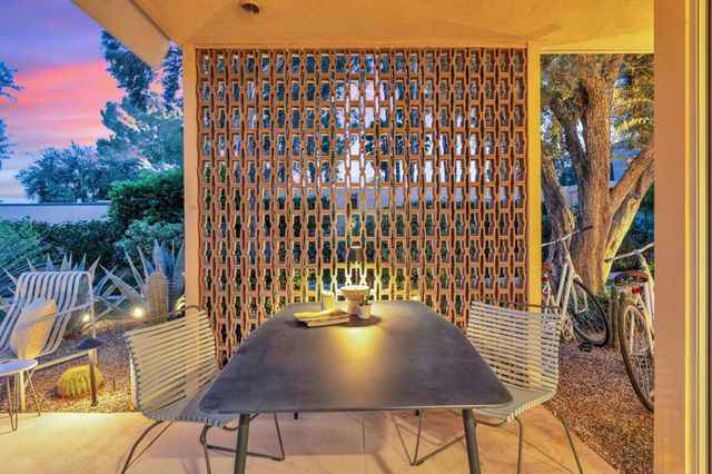 360 Cabrillo Road 103, Palm Springs, CA 92262