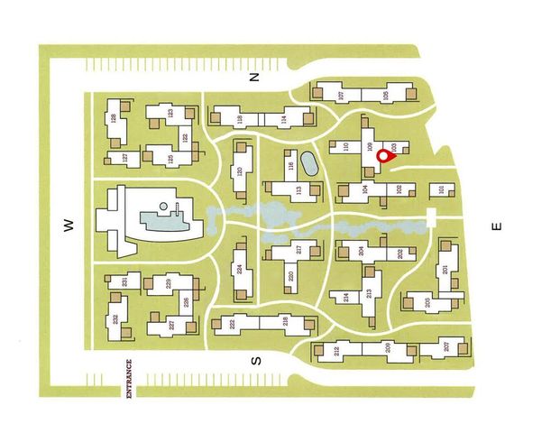 360 Cabrillo Road 103, Palm Springs, CA 92262