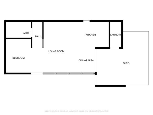 360 Cabrillo Road 103, Palm Springs, CA 92262
